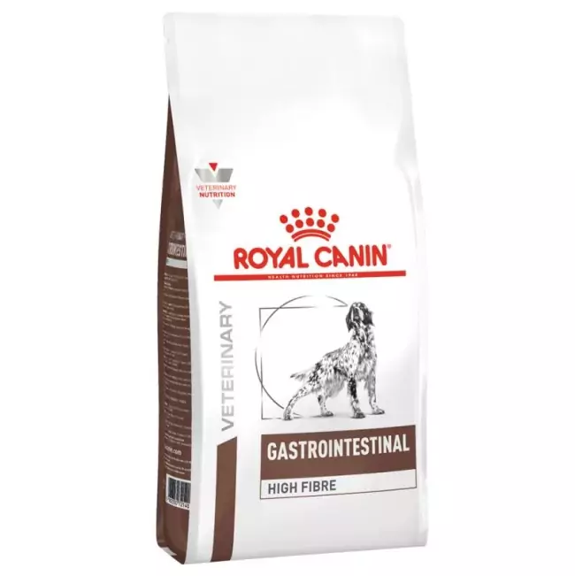 Royal Canin Gastrointestinal High Fibre Dog Food (14kg)
