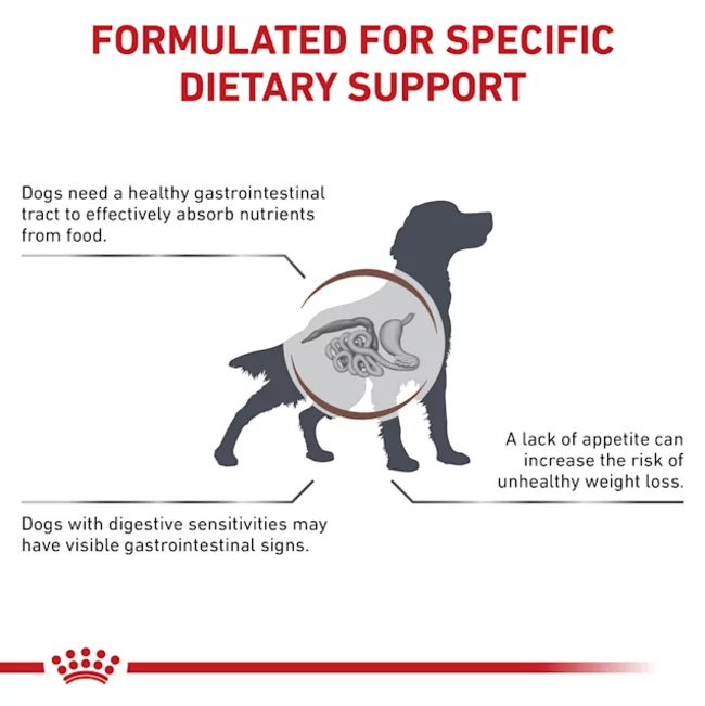 Royal Canin Gastrointestinal High Fibre Dog Food (14kg) - Image 6