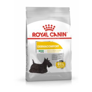 Royal Canin Mini Dermacomfort Adult Dog Food (8kg)