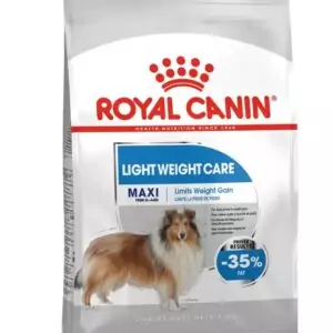 Royal Canin Maxi Light Weight Care Adult Dog Food (12kg)