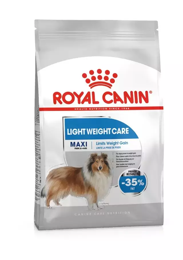 Royal Canin Maxi Light Weight Care Adult Dog Food (12kg)