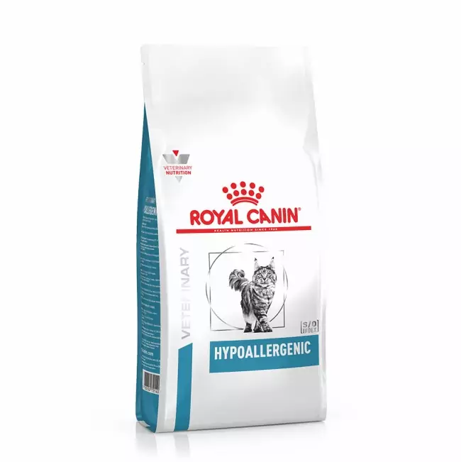 Royal Canin Hypoallergenic Cat Food (4.5kg)