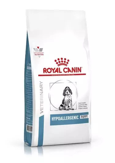 Royal Canin Hypoallergenic Puppy (1.5kg)