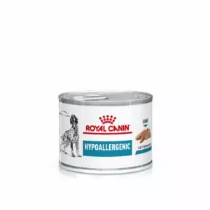 Royal Canin Hypoallergenic Adult Wet Dog Food (12x200g Tins)