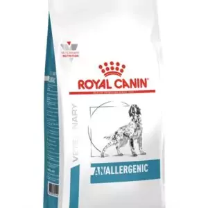 Royal Canin Anallergenic Dog Food (8kg)