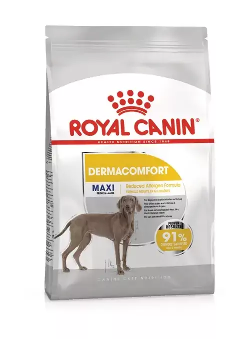 Royal Canin Dermacomfort Maxi Dog Food (12kg)