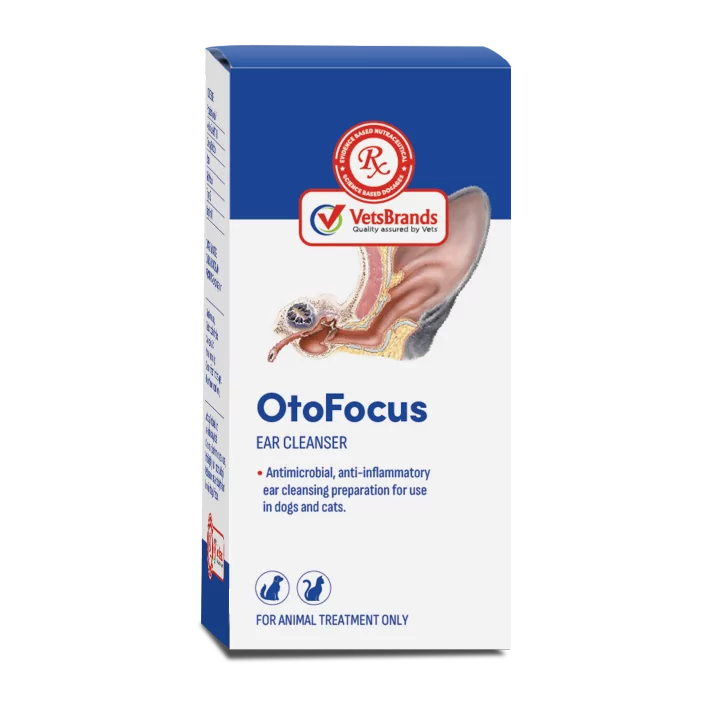 VetsBrands OtoFocus (100ml)