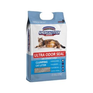America Clay Cat Litter (8kg)