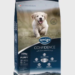 Amigo Confidence Puppy Dog Food (20kg)